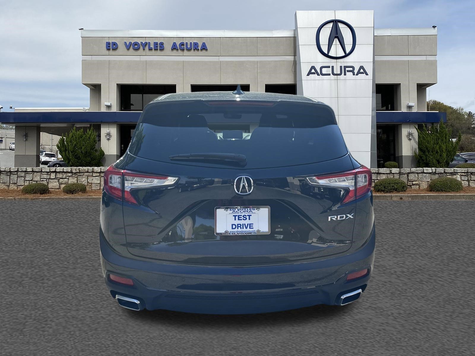 Used 2023 Majestic Black Pearl Acura w/Technology Package image 6