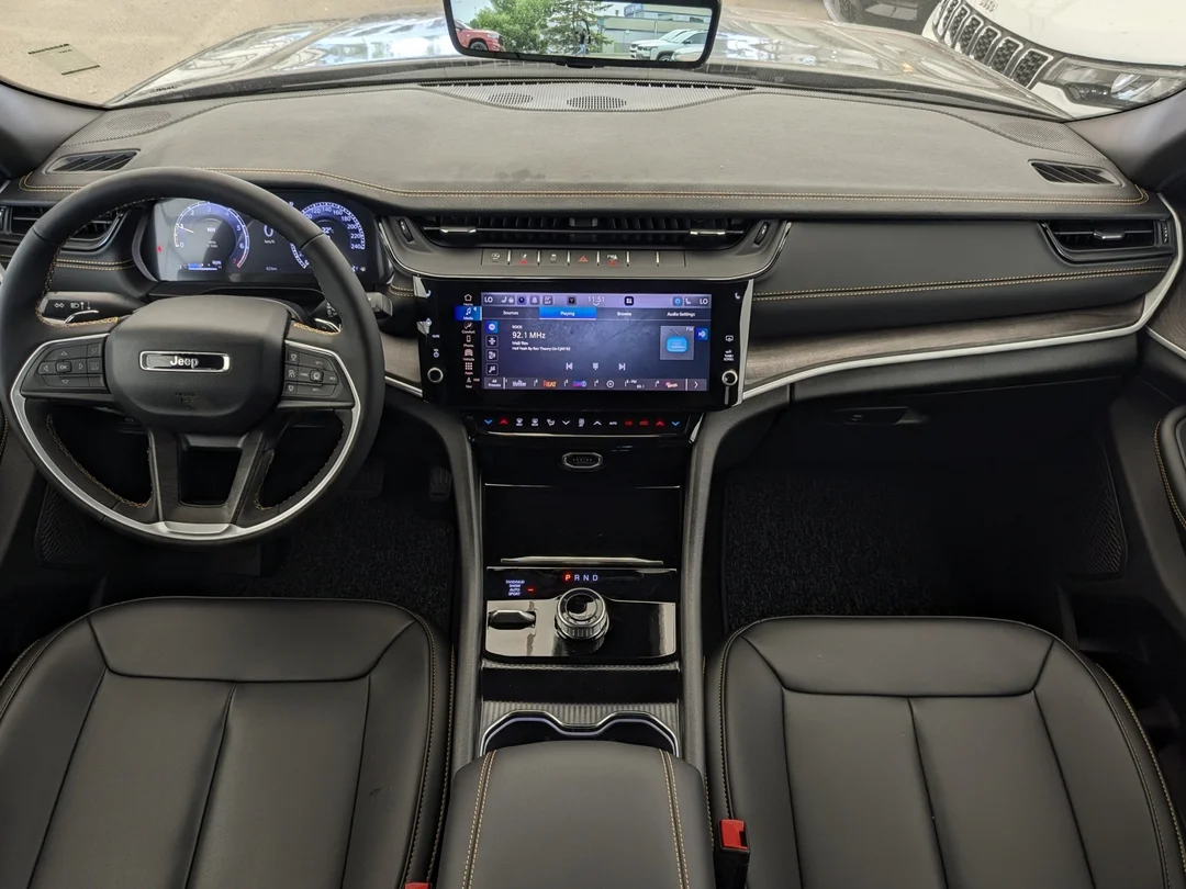 New 2026 Black Jeep 85th Anniversary - - 4x4 - 2.0L Turbo - Dual-Pane Panoramic Sunroof - Trailer Tow Pkg & More! image 26