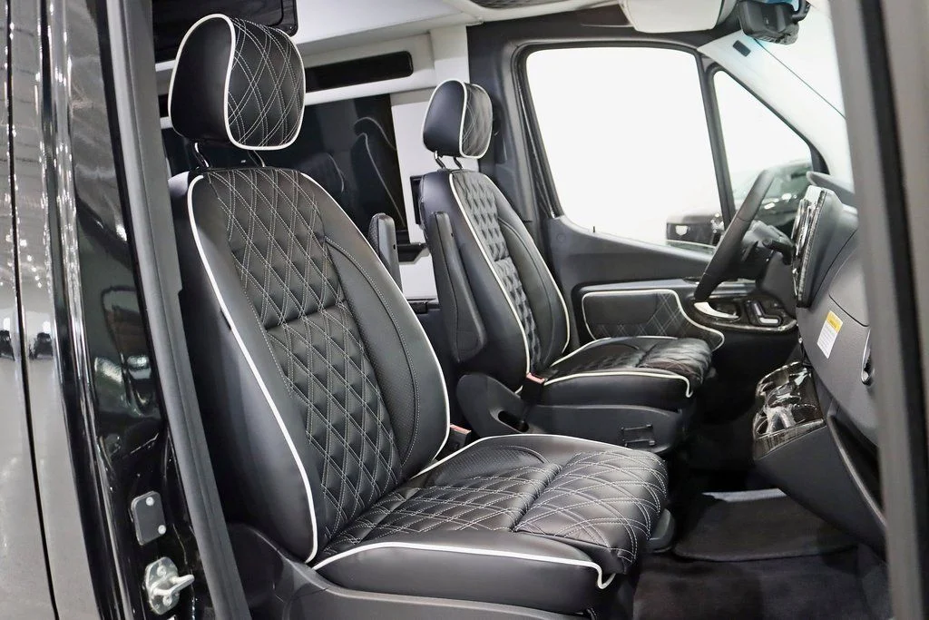 2024 Mercedes-Benz Sprinter Cargo Van Base - Photo 26