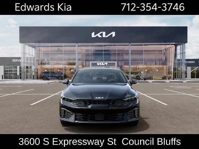 New 2026 Black Kia GT-Line image 2