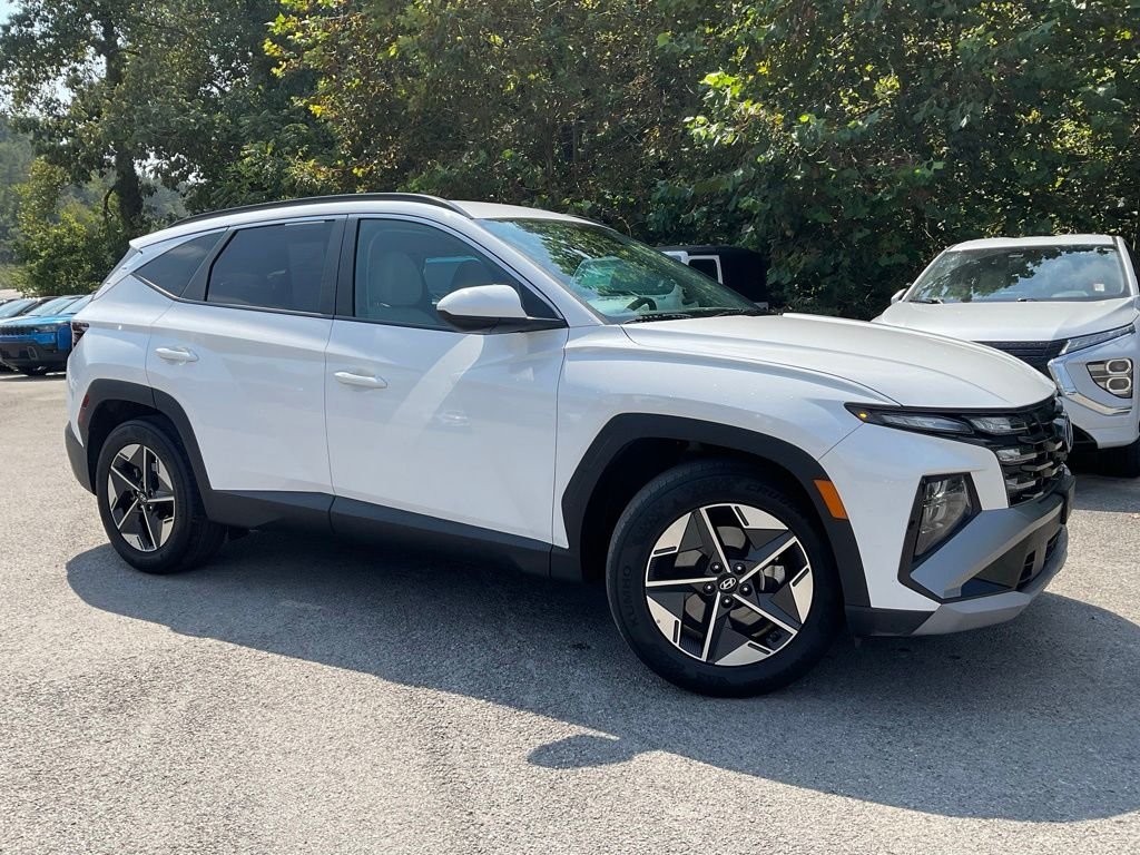 2025 Hyundai Tucson