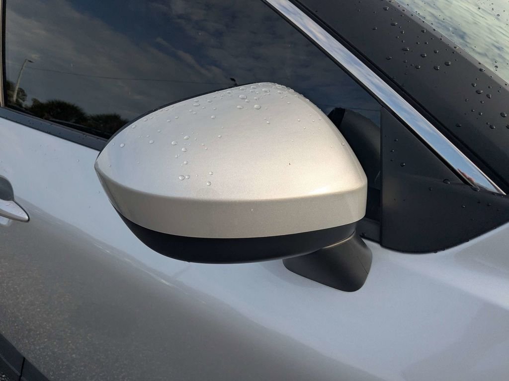Used 2023 Silver Nissan SV image 12