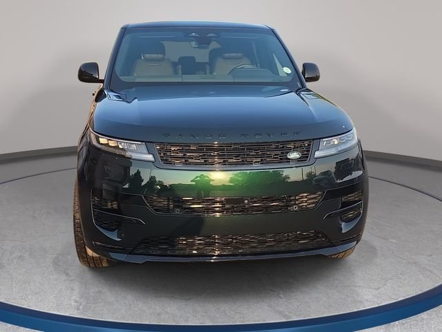New 2026 British Racing Green LAND ROVER Dynamic SE image 2