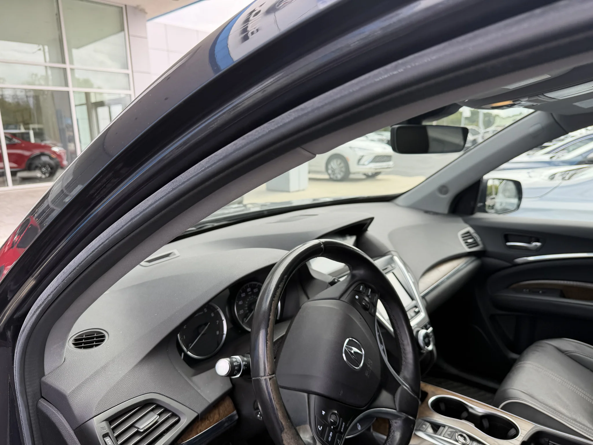 Used 2019 Gray Acura Advance Pkg image 4