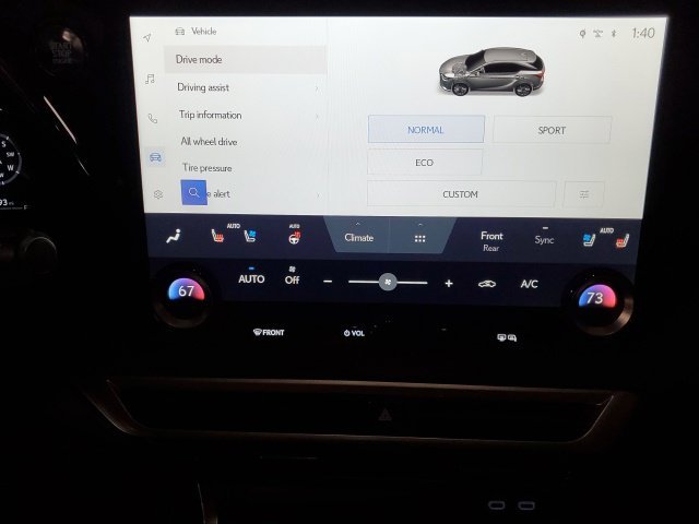 Used 2026 Green Lexus 350 Premium image 20
