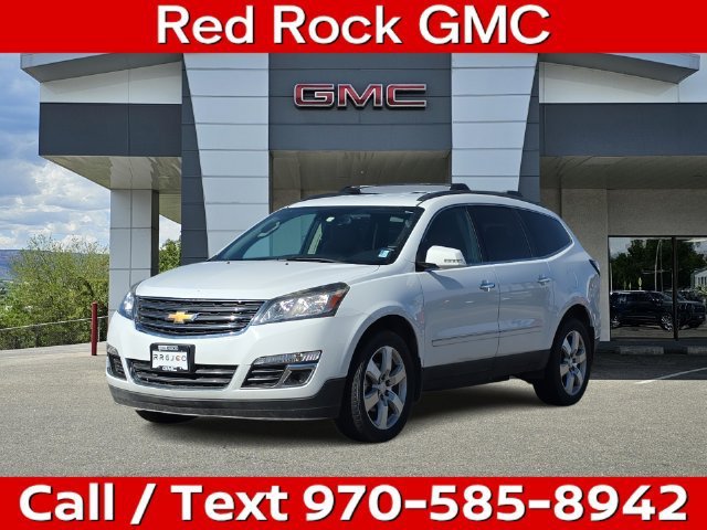 2017 Chevrolet Traverse