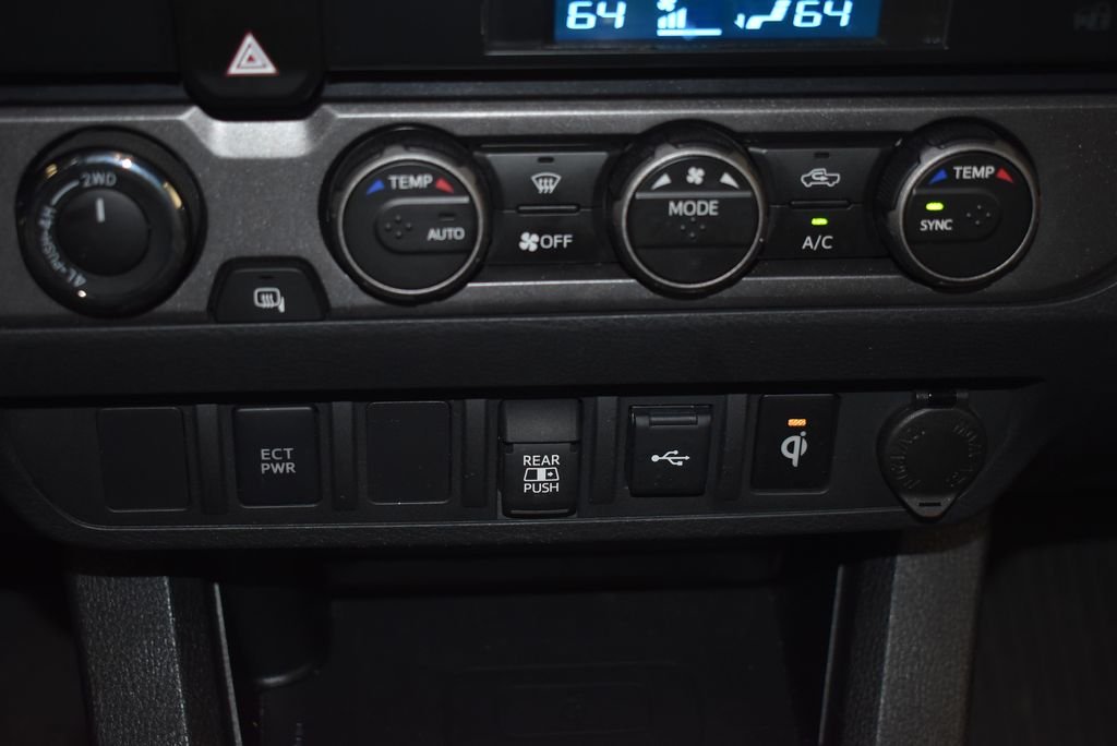Used 2023 White Toyota TRD Sport image 23