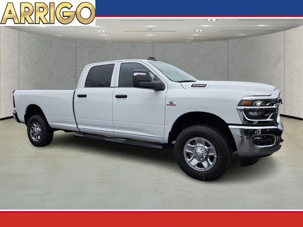 2026 RAM 2500 Tradesman 4X4 Crew Cab LWB's photo
