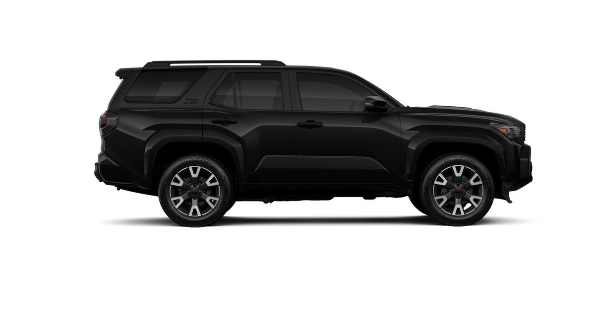 New 2026 Black Toyota TRD Sport Premium image 28