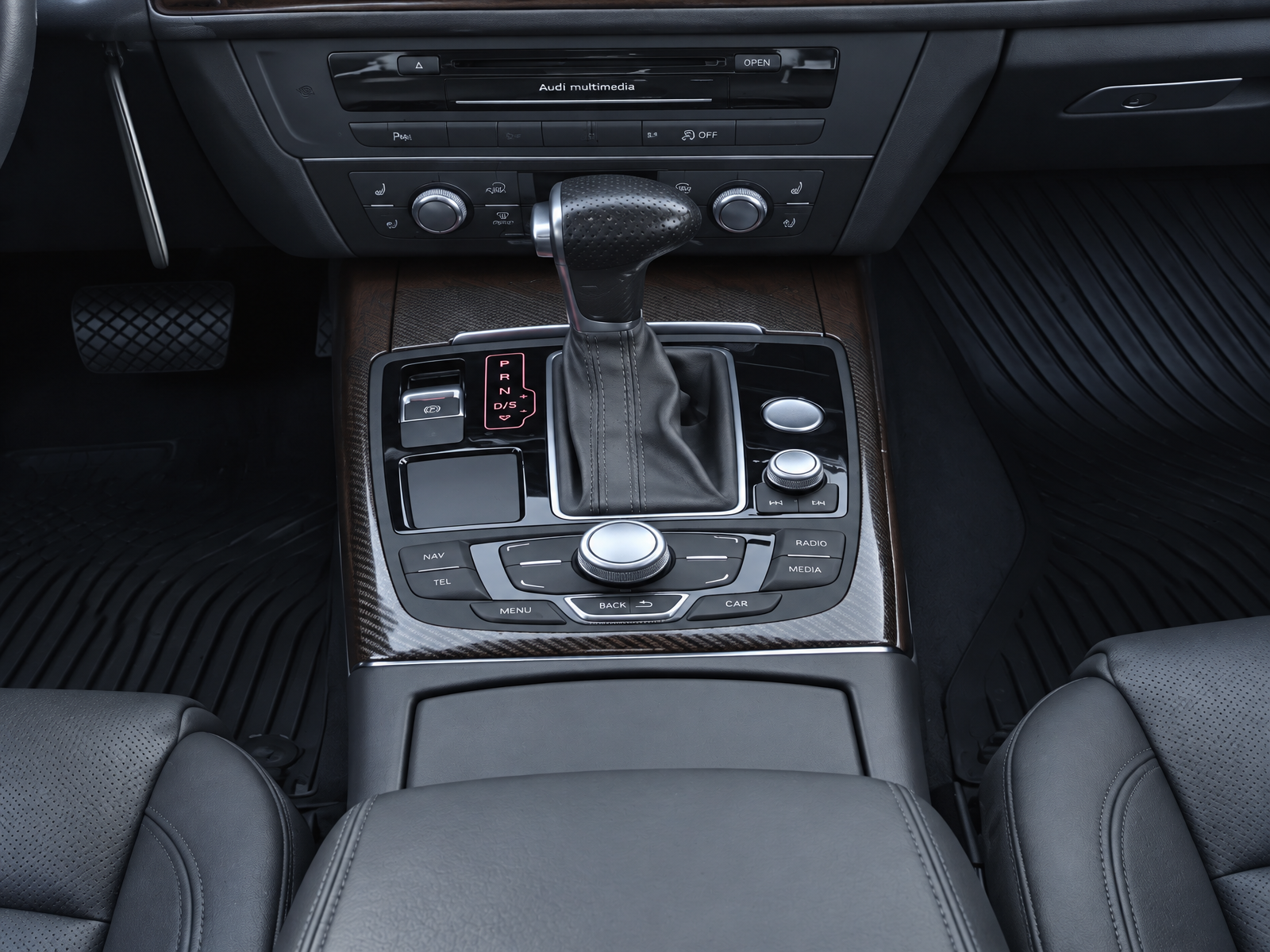 Used 2015 Gray Audi 3.0T Prestige image 19