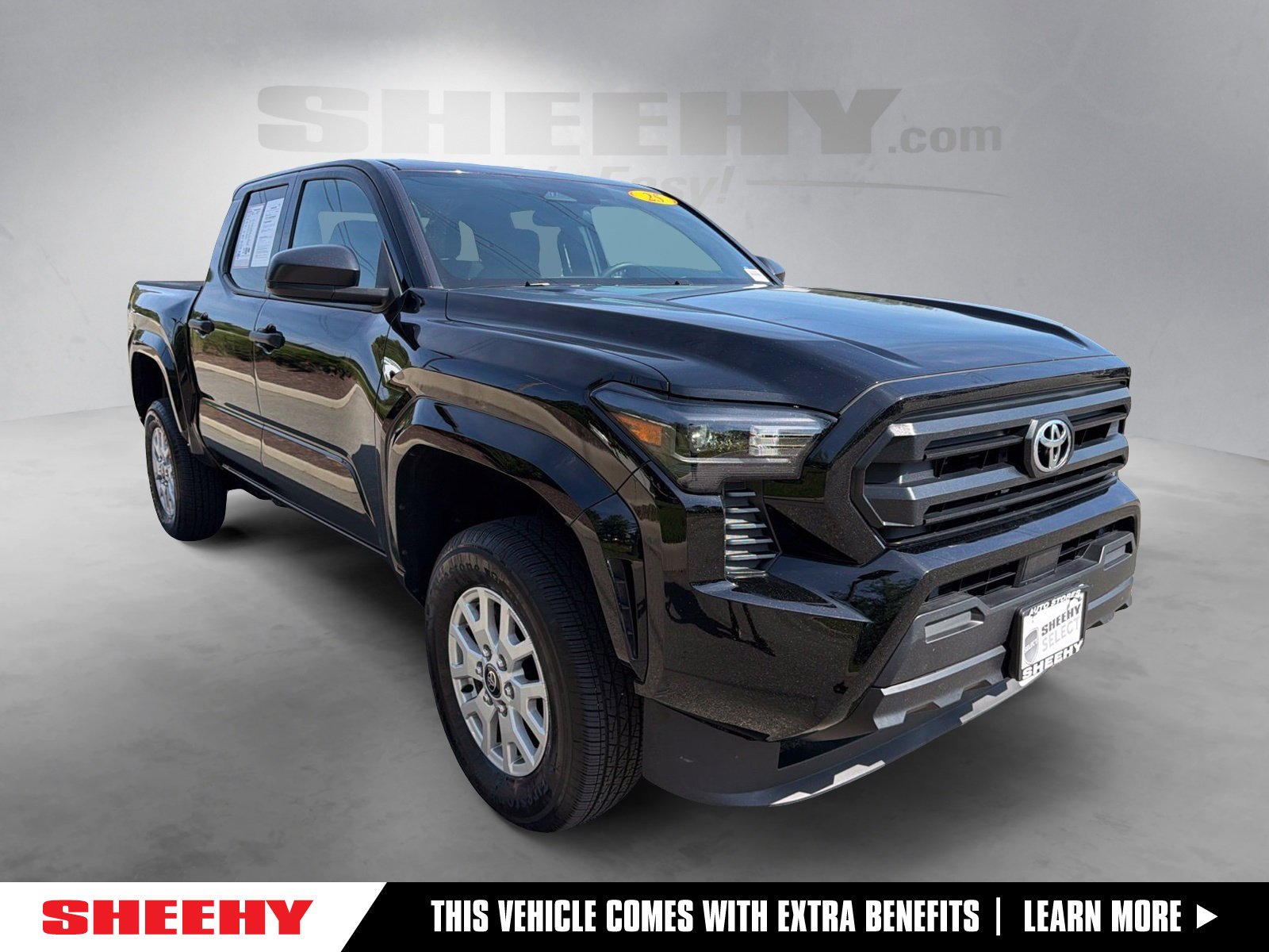 2025 Toyota Tacoma