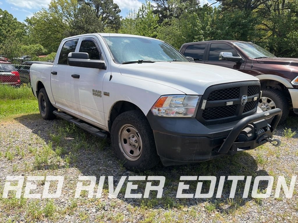 2017 RAM Ram 1500 Pickup SSV