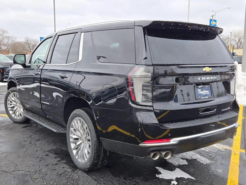 2026 Chevrolet Tahoe Premier - Photo 17
