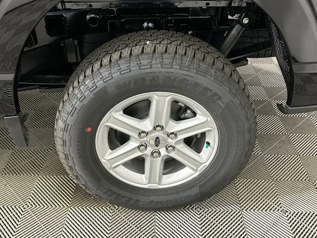 New 2026 Ford F-150 XLT