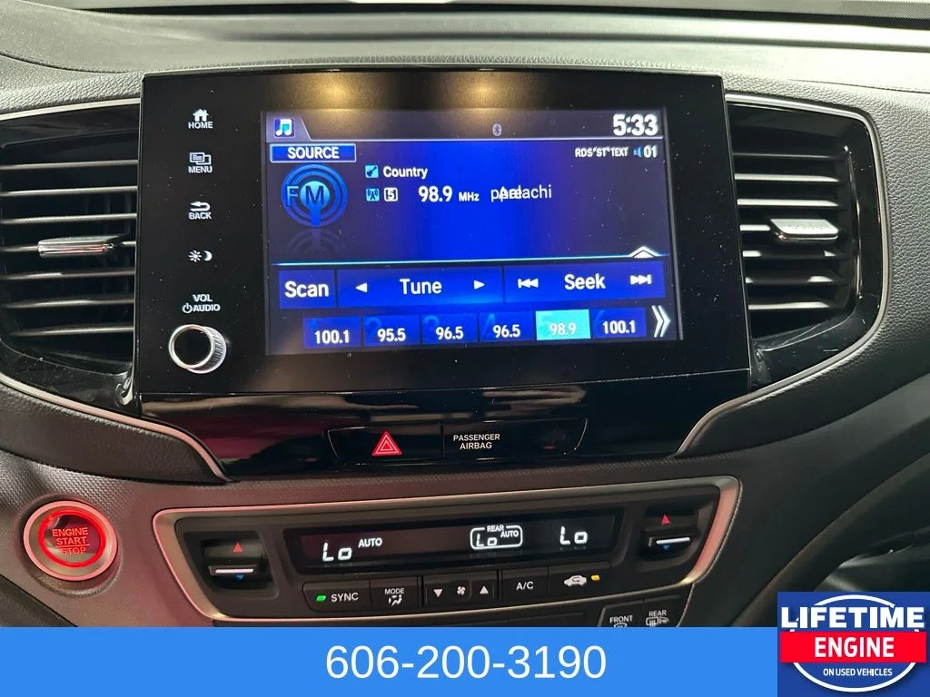 Used 2023 Black Honda RTL image 20