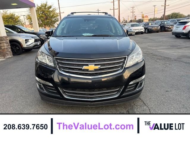 Used 2014 Black Chevrolet LTZ image 9