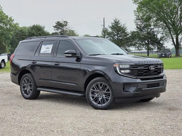 New 2026 Dark Matter Gray Metallic Ford Platinum® image 2