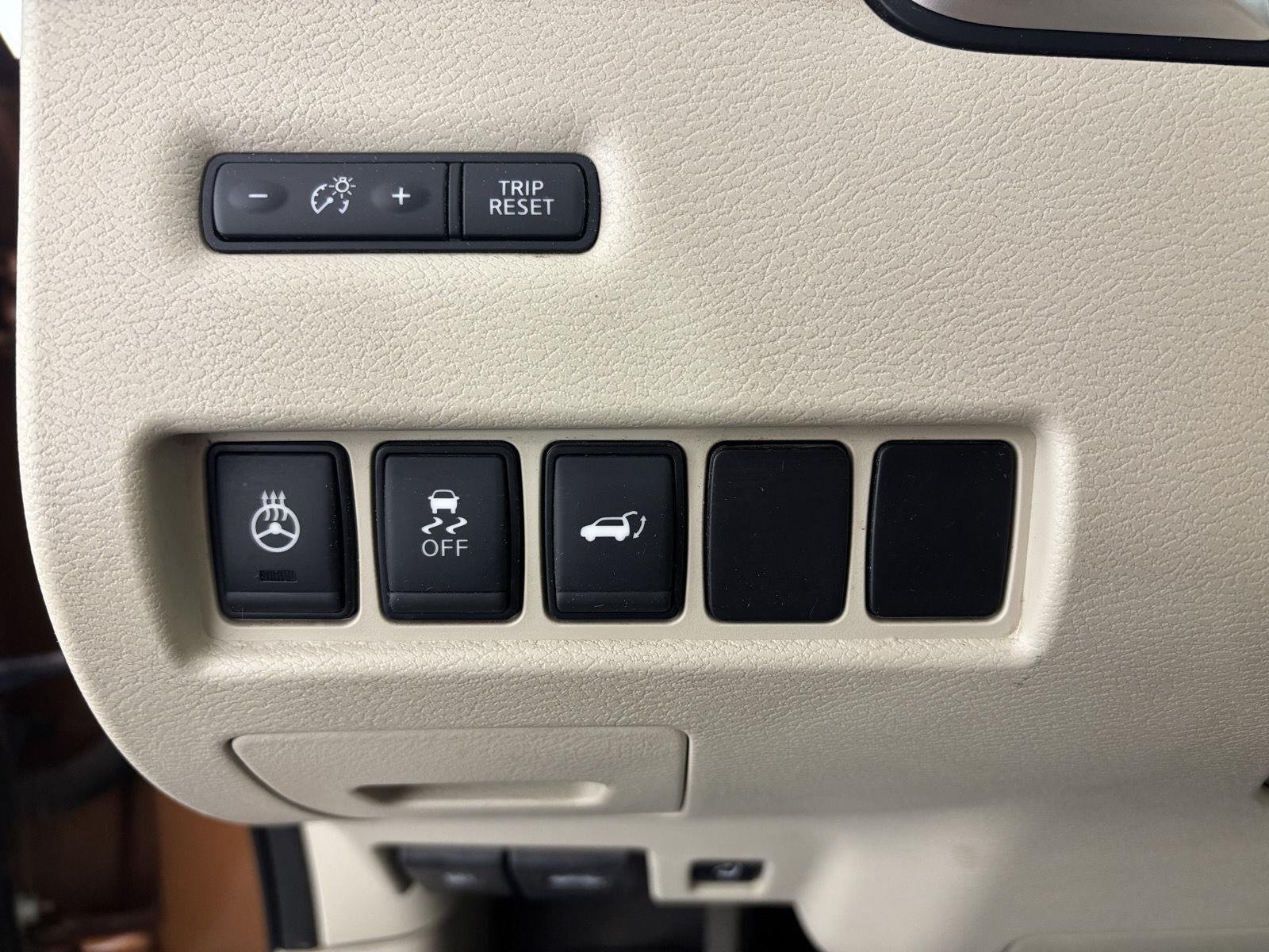 Used 2017 Pacific Sunset Metallic Nissan Platinum image 31