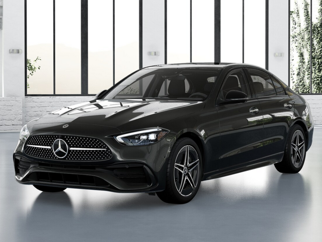 2026 Mercedes-Benz C 300 