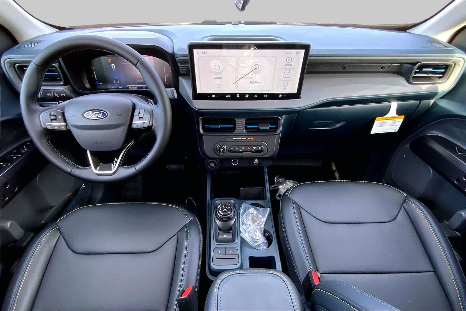 New 2026 Carbonized Gray Metallic Ford Lobo™ image 12