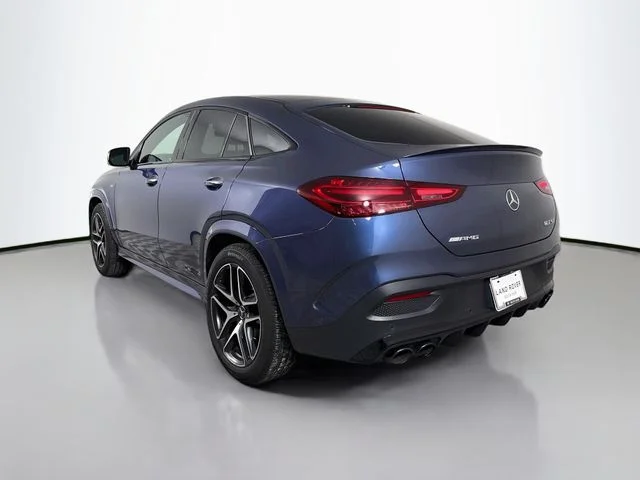 Used 2024 Blue Mercedes-Benz GLE 53 AMG® image 7