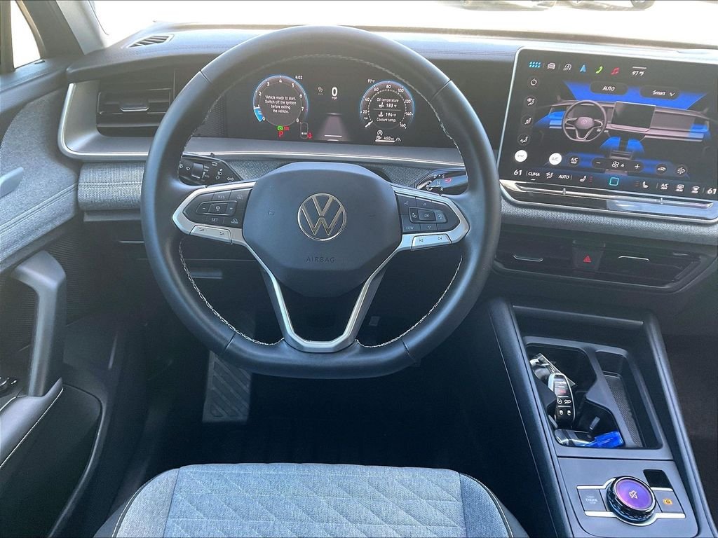 Certified Used 2025 Gray Volkswagen 2.0T S image 17
