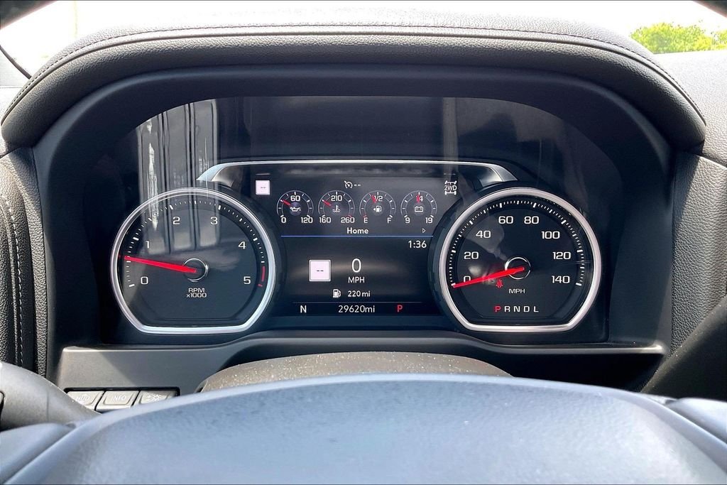 Used 2023 Black Chevrolet High Country image 12
