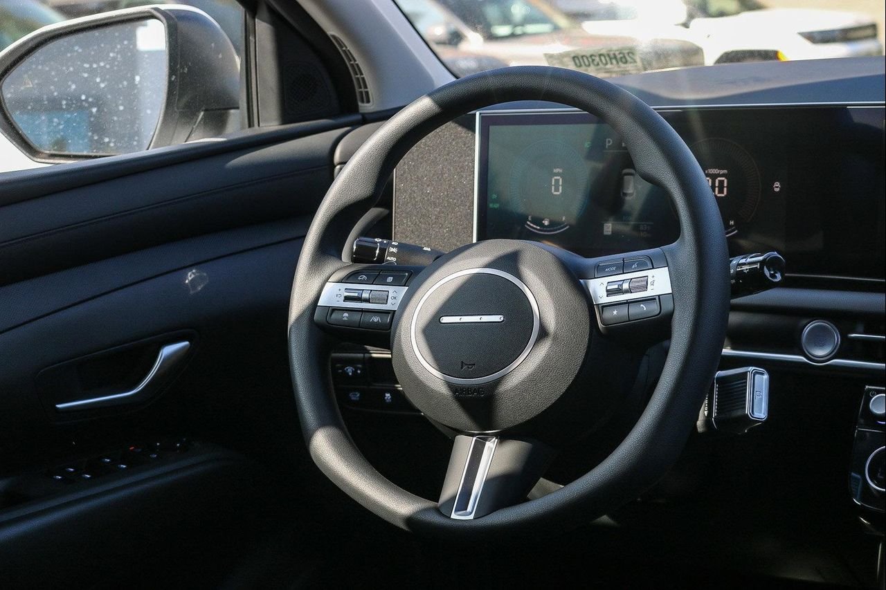 New 2026 White Hyundai SEL image 15