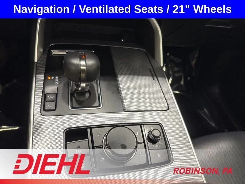 Certified Used 2024 Gray Mazda 3.3 Turbo Premium Plus image 39