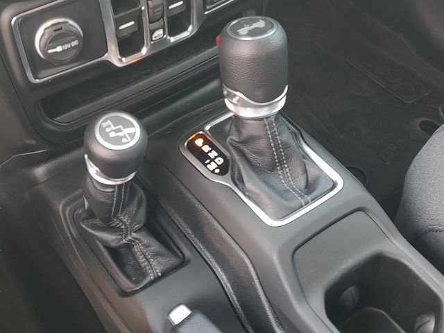 2025 Jeep Wrangler 4-Door Sport S - Photo 19