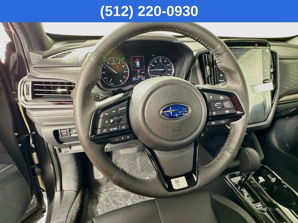 New 2026 Gray Subaru Touring image 13