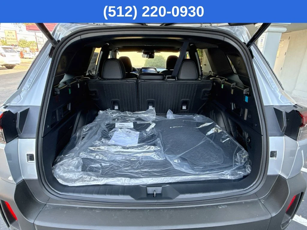 New 2026 Silver Subaru Touring image 33