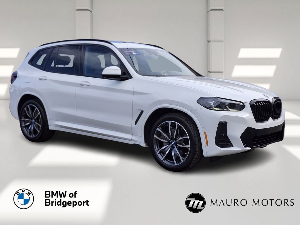 2024 BMW X3 30i