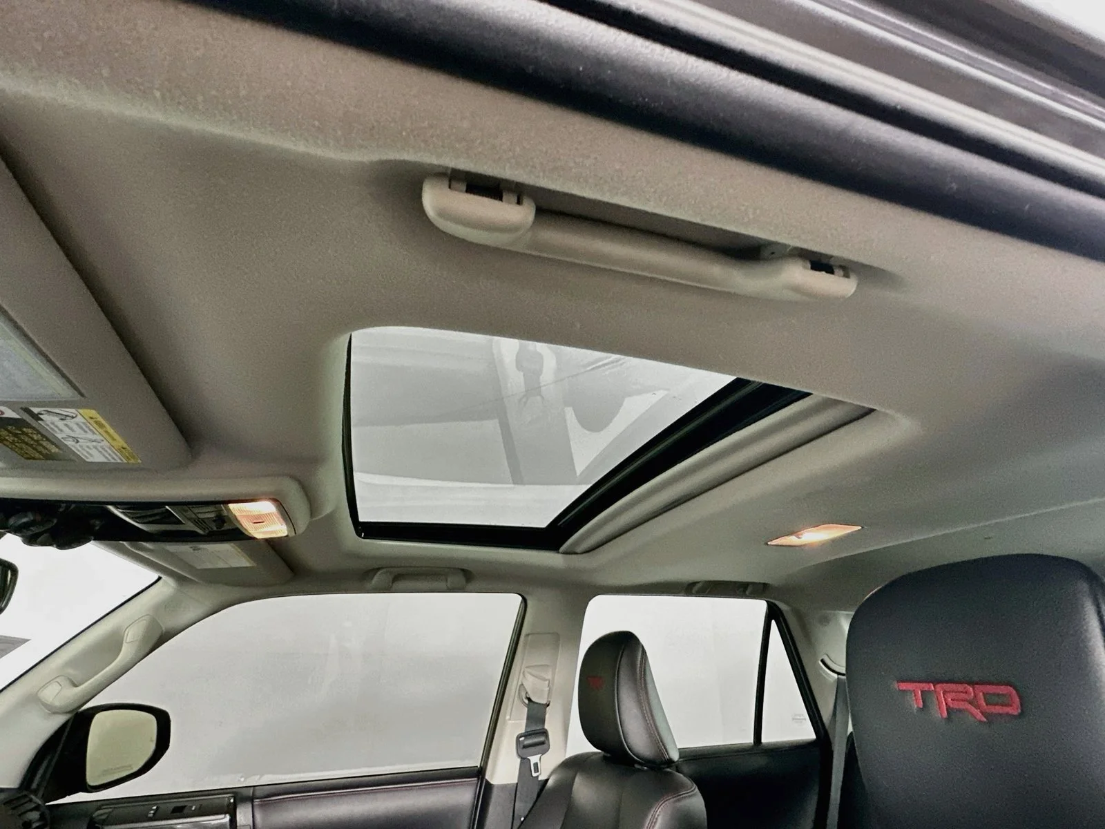 Certified Used 2023 Gray Toyota TRD Off-Road Premium image 22