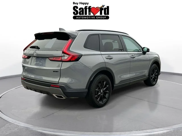 Certified Used 2026 Urban Gray Pearl Honda Sport image 8