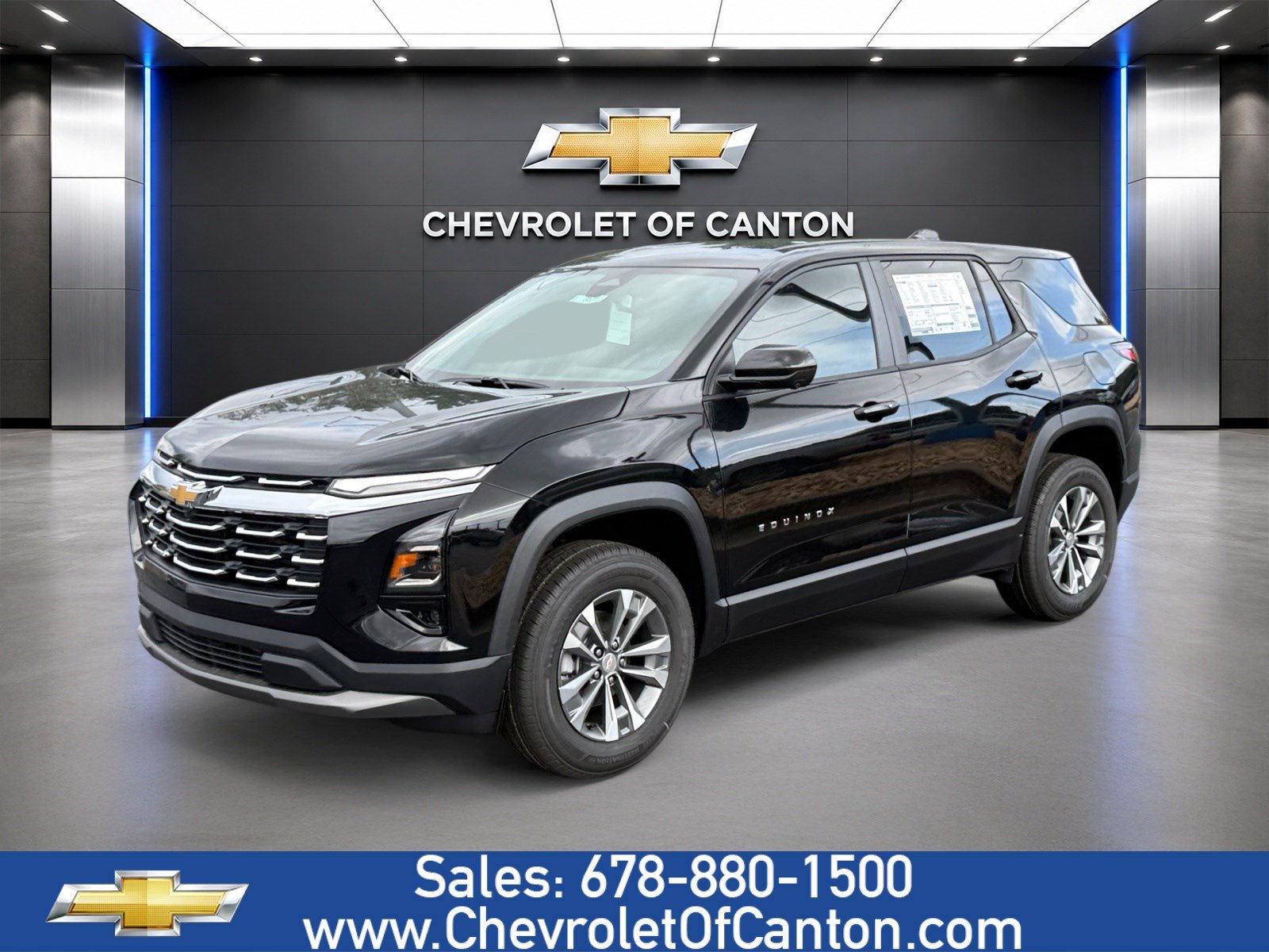 2027 Chevrolet Equinox