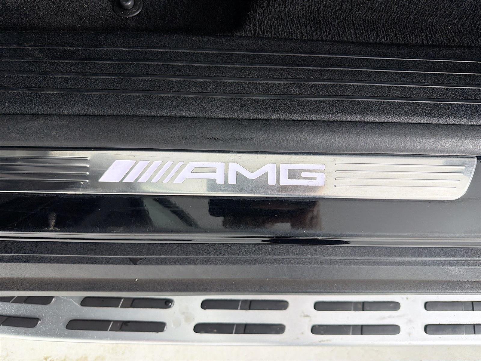 Used 2023 Obsidian Black Metallic Mercedes-Benz AMG® GLE 63 S image 9