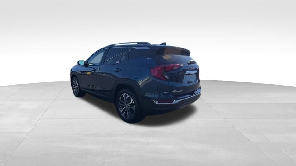 2020 Gmc Terrain SLT photo 4