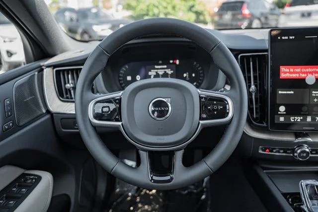 New 2026 Crystal White Volvo Plus image 26