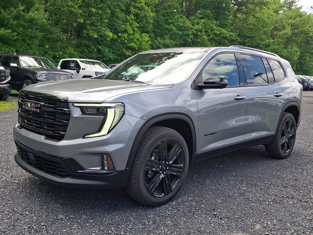 New 2026 Sterling Metallic GMC Elevation image 2