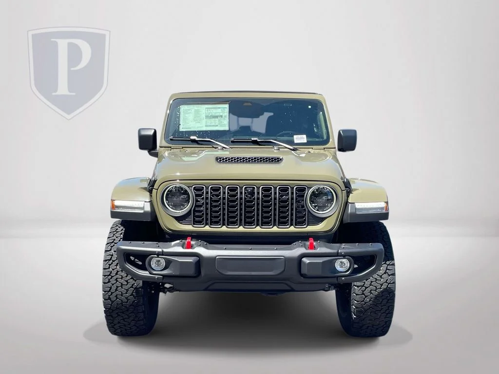 New 2026 41 Exterior Paint Jeep Rubicon X image 3