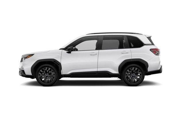 New 2026 CRYSTAL WHITE PEARL Subaru Sport Onyx Edition image 4