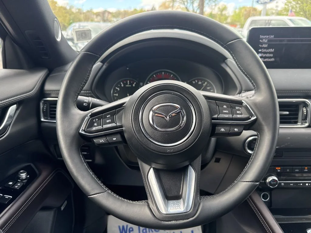 2025 Mazda CX-5 Turbo Signature - Photo 12