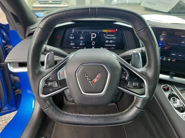 2021 Chevrolet Corvette 1LT - Photo 24