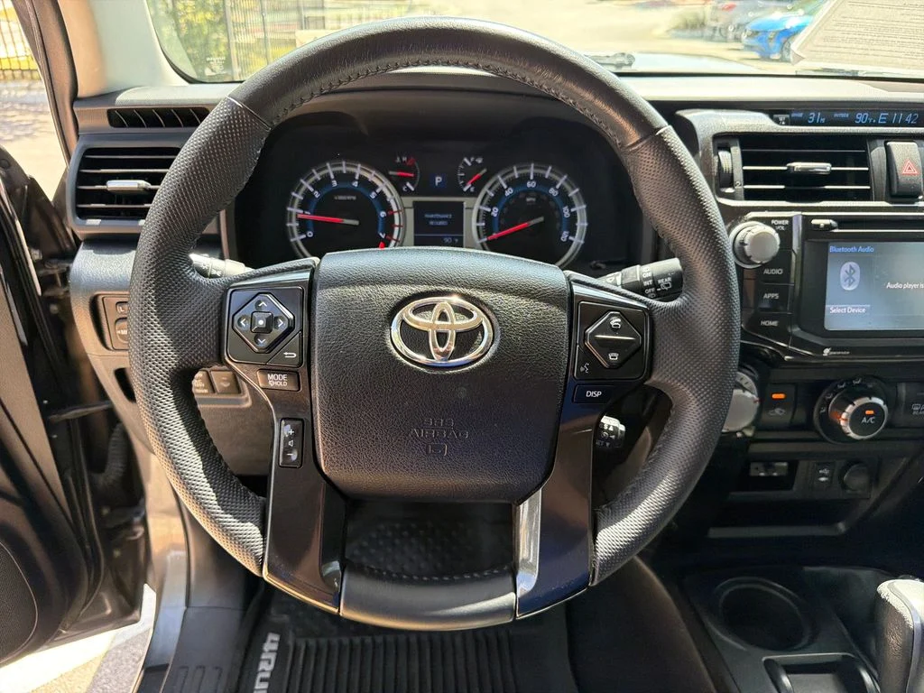Used 2014 Gray Toyota Trail Premium image 21