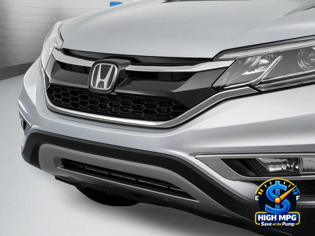 Used 2016 Silver Honda EX image 66
