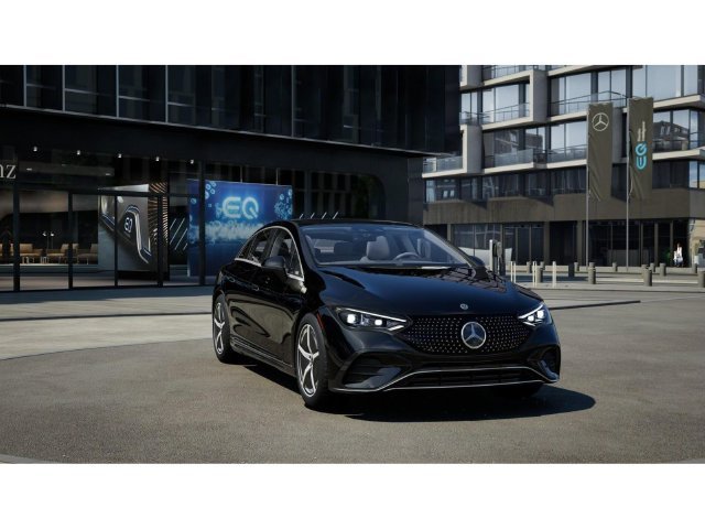 Certified Used 2023 Black Mercedes-Benz 350 Sedan image 11