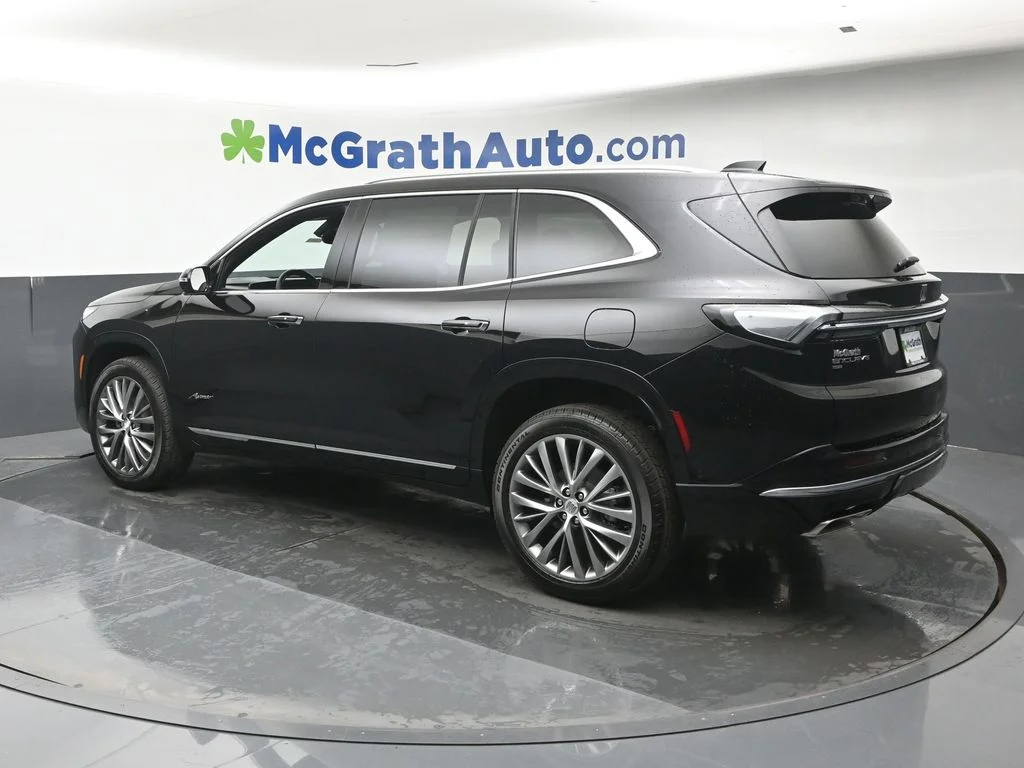 New 2026 Black Buick Avenir image 26