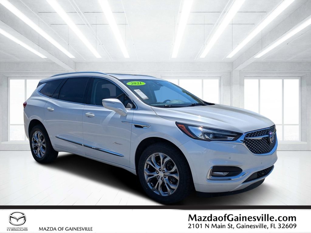 2021 Buick Enclave