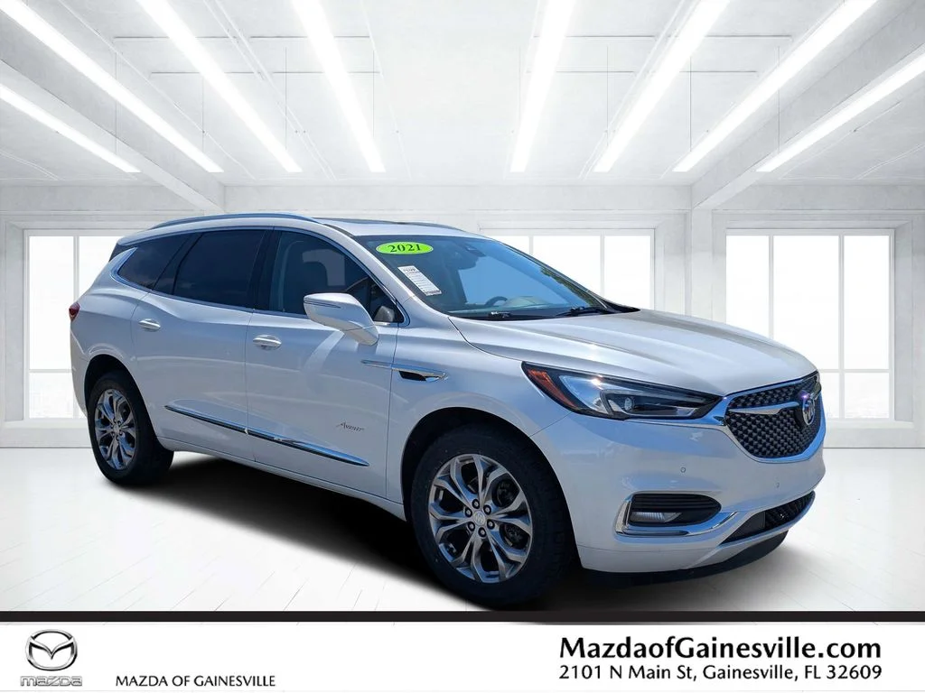 2021 Buick Enclave Avenir AWD's photo